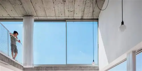 Вход или выход? Дом для жизни в ландшафте