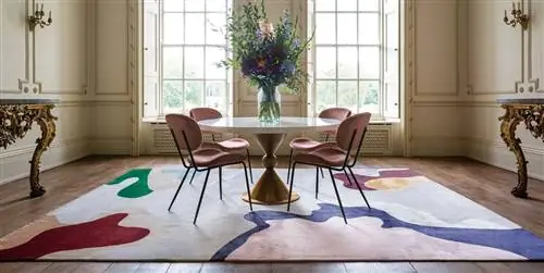 У модельера Мэри Катранцу есть ковры, которые вы всегда хотели