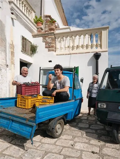 Грот Горожане