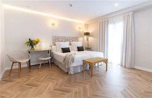 Комната La Bodega de Quintín