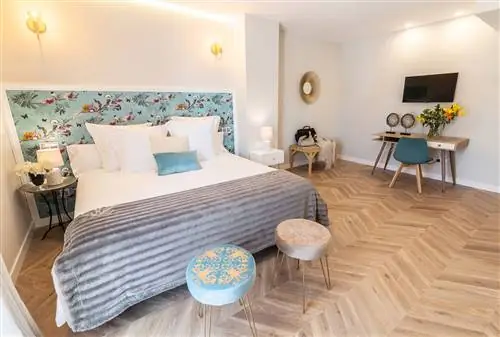 Комната La Bodega de Quintín