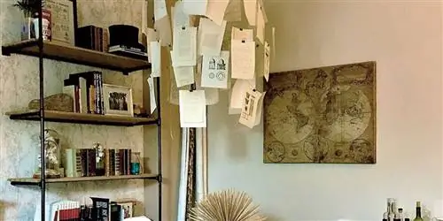 Дом с натуральным и экологичным декором