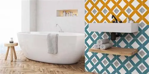 Превратите свою ванную комнату в особенное место