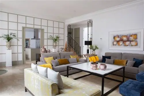 Дом, спроектированный Элисой Иньигес в Кармоне