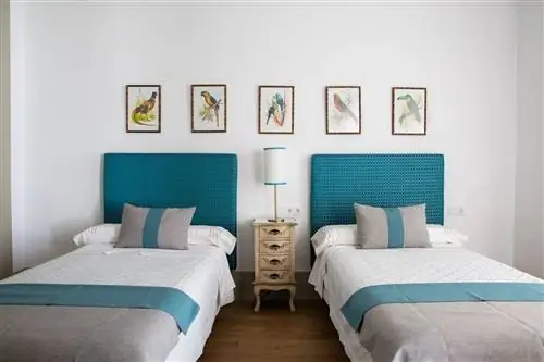 Дом, спроектированный Элисой Иньигес в Кармоне