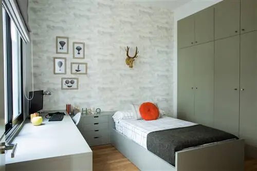 Дом, спроектированный Элисой Иньигес в Кармоне