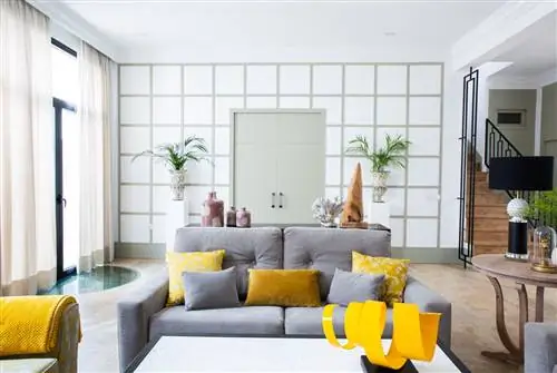 Дом, спроектированный Элисой Иньигес в Кармоне