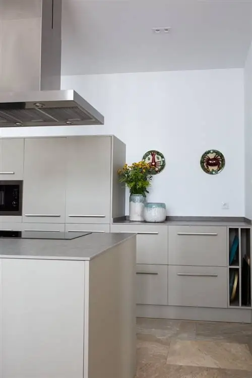 Дом, спроектированный Элисой Иньигес в Кармоне