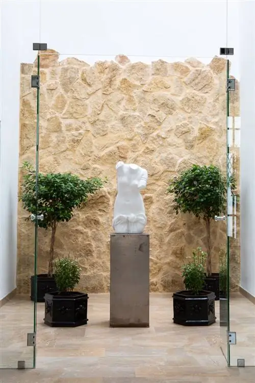 Дом, спроектированный Элисой Иньигес в Кармоне