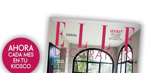 Больше декора, больше уровня, больше украшений Elle