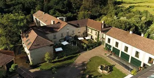 Отель A Quinta Da Auga в Галисии