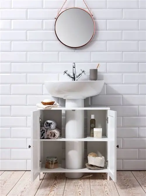 Мебель для ванной