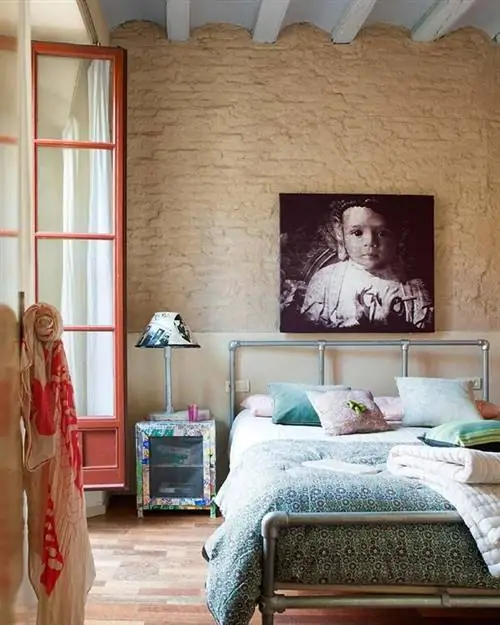 Комната, Мебель, Спальня, Дизайн интерьера, Стена, Недвижимость, Кровать, Дом, Главная, Потолок,