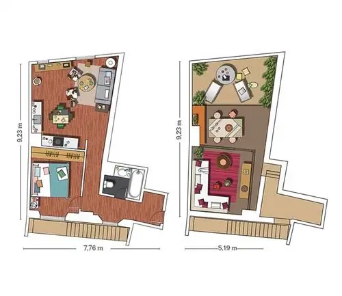 План этажа, План, Рисунок, Дизайн, Комната, Этаж, Иллюстрация, Произведение искусства, Дом,