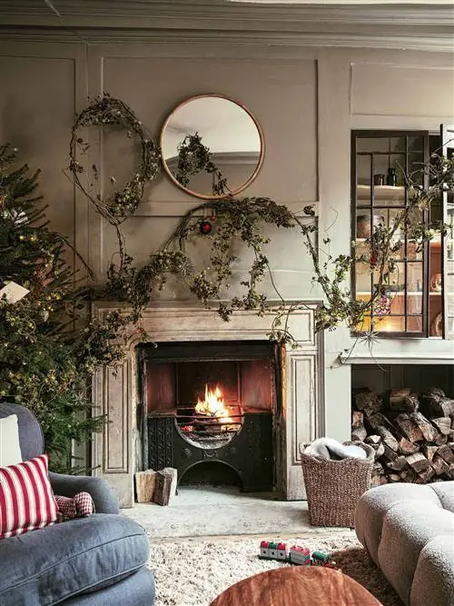 Новогоднее украшение Zara Home 2019
