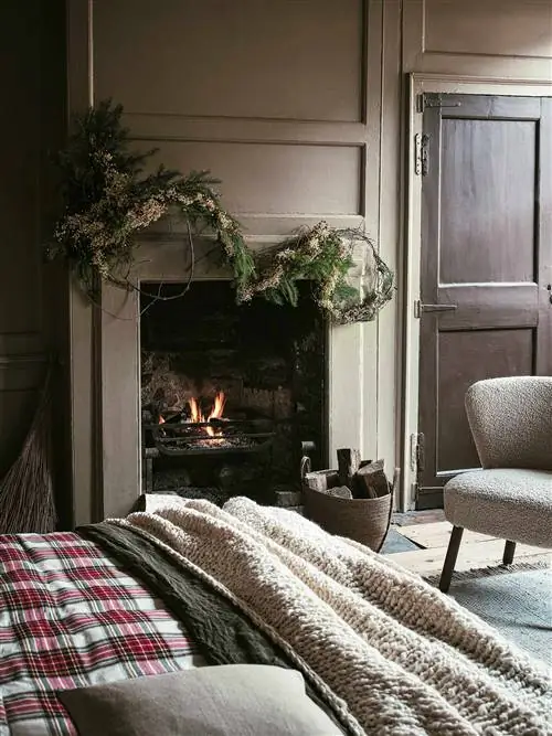 Новогоднее украшение Zara Home 2019