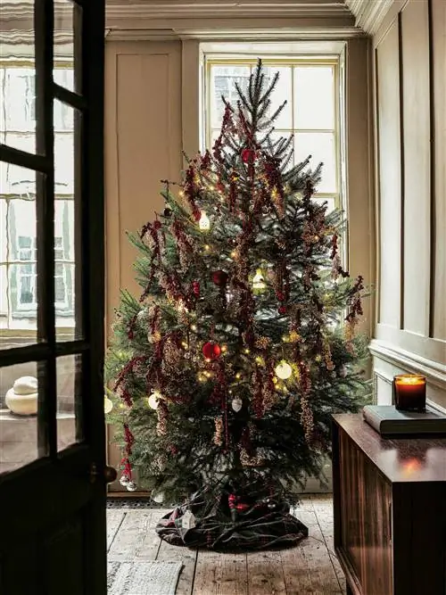 Новогоднее украшение Zara Home 2019