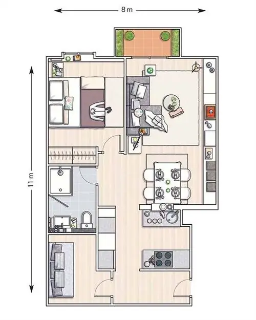 План, Линия, Схема, Параллель, План этажа, Прямоугольник, Диаграмма, Чертеж, Чертеж, Карта,