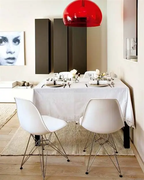 Скатерть, Комната, Этаж, Дизайн интерьера, Текстиль, Стол, Белый, Мебель, Стена, Стиль,