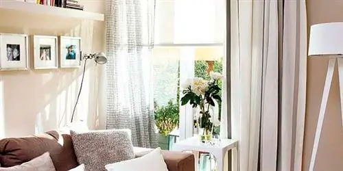 Квартира с ремонтом и теплым интерьером