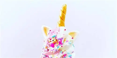 Мороженое, которое побеждает в Instagram