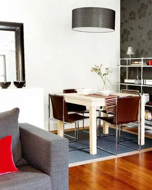 Дерево, Комната, Дизайн интерьера, Этаж, Напольное покрытие, Мебель, Стена, Лиственных пород, Абажур, Деревянный настил,