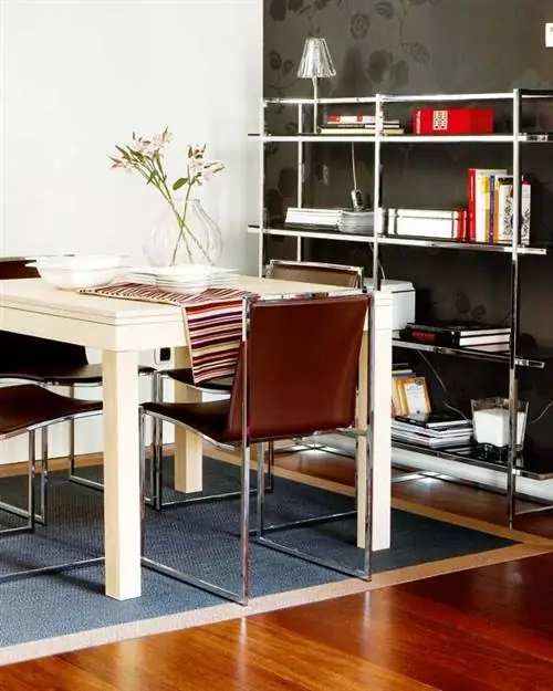 Дерево, Комната, Этаж, Дизайн интерьера, Полка, Настил, Лиственных пород, Мебель, Деревянный настил, Стеллажи,