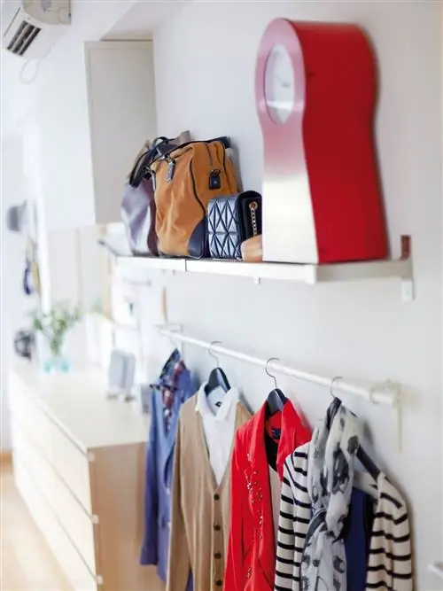 Комната, Сумка, Мода, Вешалка для одежды, Кармин, Багаж и сумки, Стеллажи, Гардероб, Коллекция, Полка,