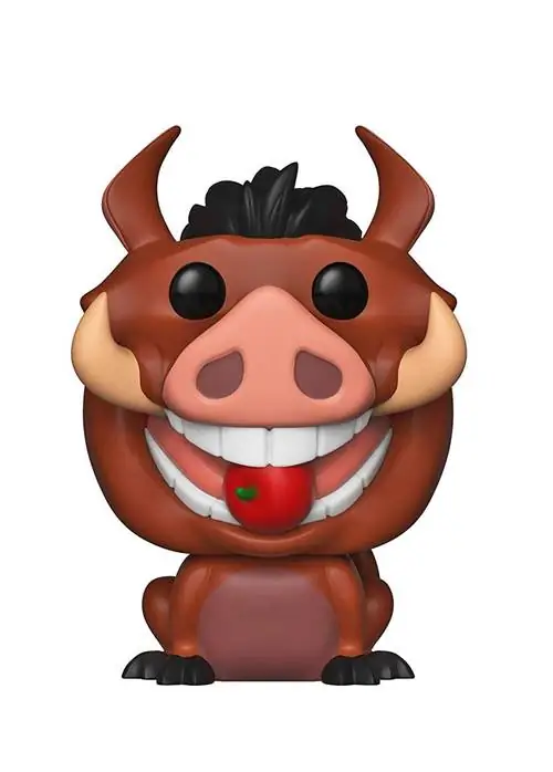 Funko фигурка Пумбы из «Короля Льва» на Amazon
