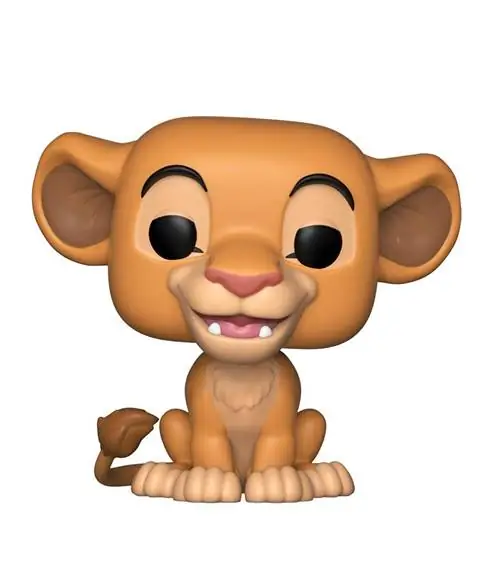 Фигурка Funko Налы из «Короля Льва» на Amazon