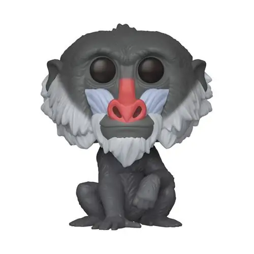Funko фигурка Рафики из «Короля Льва» на Amazon