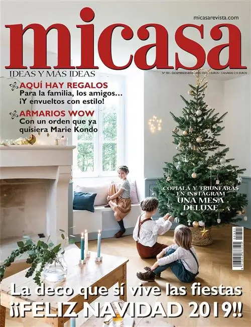 Micasa № 301. Декабрь 2019 г