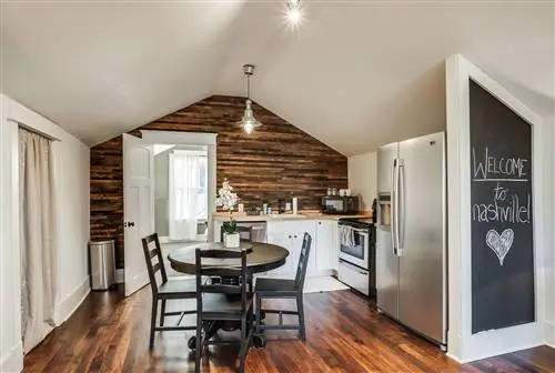 Airbnb с кухней в Нэшвилле, США Airbnb с кухней в Нэшвилле, США
