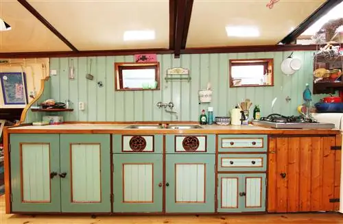Airbnb с кухней в Голландии Airbnb с кухней в Голландии