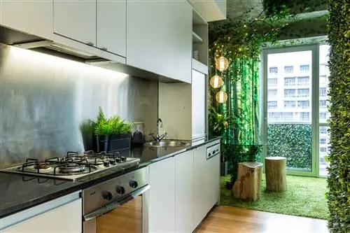 Airbnb с кухней в Мельбурне, Австралия Airbnb с кухней в Мельбурне, Австралия