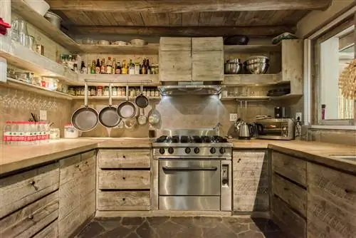 Airbnb с кухней в Китае Airbnb с кухней в Китае