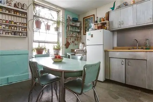 Airbnb с кухней в Нью-Йорке, США Airbnb с кухней в Нью-Йорке, США