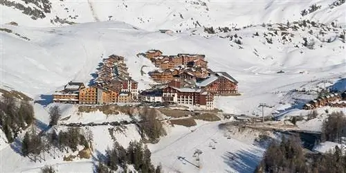 Hotel Les Hautes Bois, пункт назначения: Франция