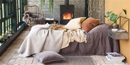 Превратите свой дом в уютную осенне-зимнюю гавань