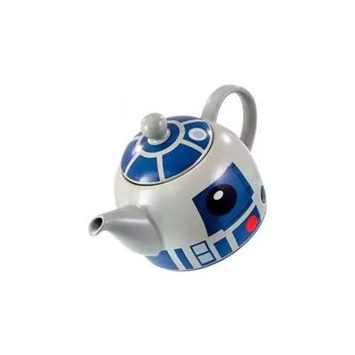 Чайник R2-D2
