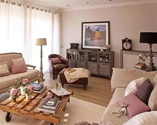 Комната, Дизайн интерьера, Коричневый, Гостиная, Дерево, Мебель, Дом, Стол, Диван, Дизайн интерьера,