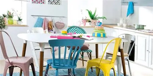 Ключи для украшения семейных столовых