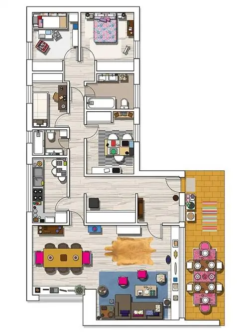 Линия, Параллель, Прямоугольник, План, Схема, Квадрат,