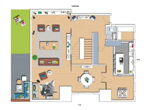 План этажа, План, Произведение искусства, Комната, Дом, Рисунок,