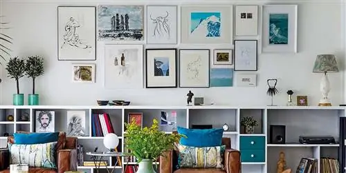 В этом доме планировка максимально использует естественное освещение