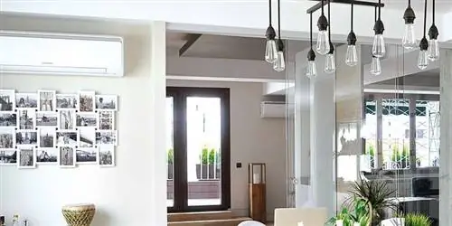 Оборудование для кондиционирования воздуха