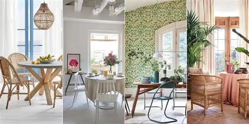 4 Уютная, функциональная и очень красивая столовая!: Скопируйте стиль