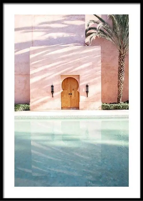 плакат мирных моментов