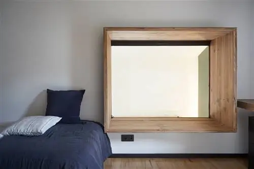 Частный дом, оформленный в теплом и сдержанном стиле