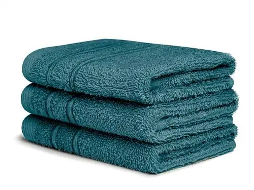 Текстиль, Прямоугольник, Бирюзовый, Хозяйственные товары, Шерсть, Полотенце, Коврик, Спальный коврик, Шерсть, Белье,